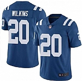 Nike Colts 20 Jordan Wilkins Royal Vapor Untouchable Limited Jersey Dzhi,baseball caps,new era cap wholesale,wholesale hats